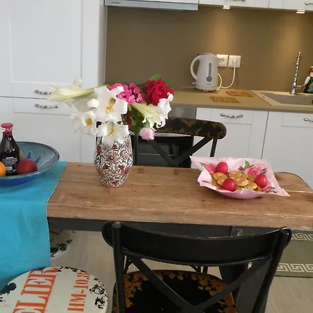 Apartament Eleni Boutique