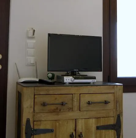 Eleni Boutique Apartament Líndos