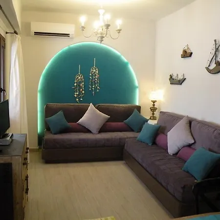Eleni Boutique Apartament *