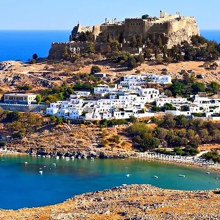 Apartament Eleni Boutique Líndos