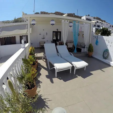 Apartament Eleni Boutique *