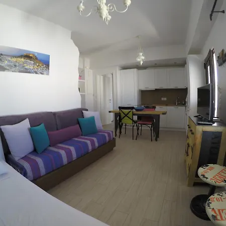 Apartament Eleni Boutique *