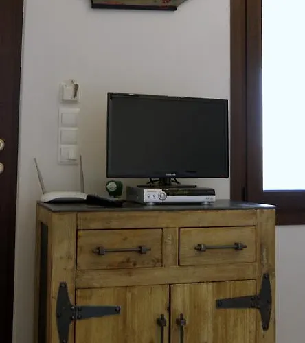 Eleni Boutique Apartamento Líndos