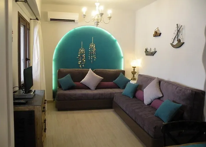 Eleni Boutique Apartamento *