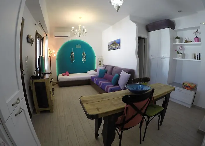 Eleni Boutique Apartamento *