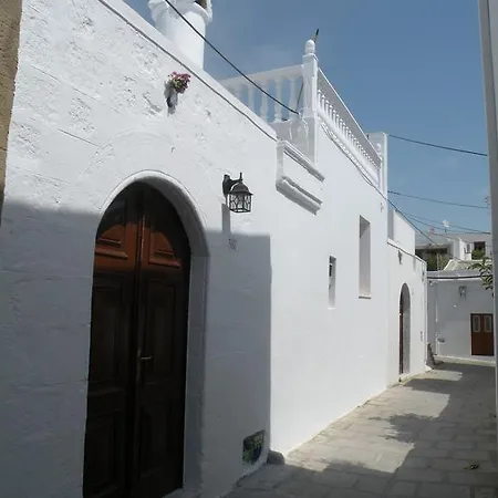 Apartment Eleni Boutique *