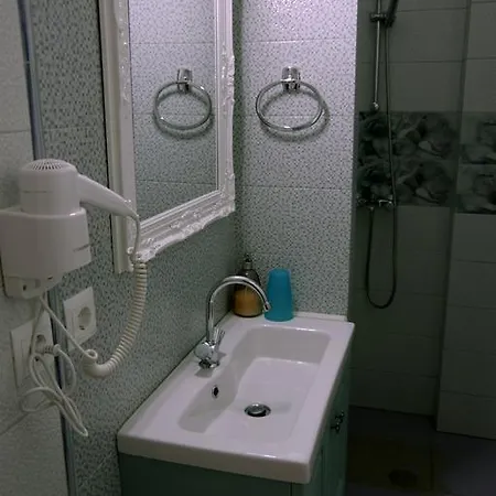 Eleni Boutique Apartament Líndos