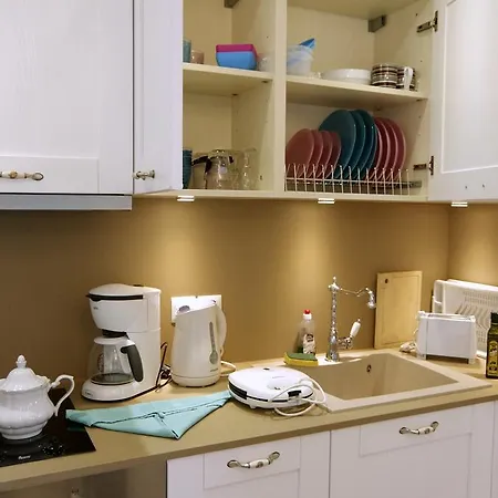 Eleni Boutique Apartman