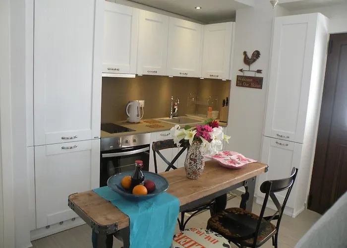 Eleni Boutique Apartment *