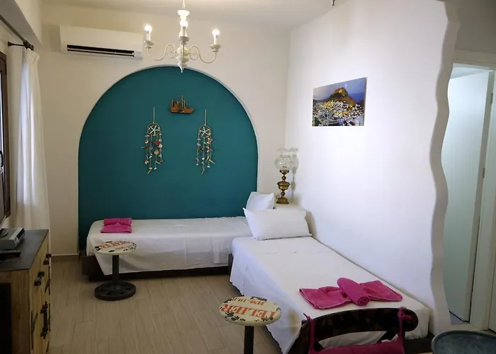 Eleni Boutique * Lindos (Rhodes)