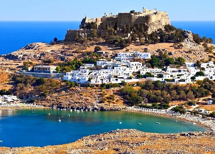 Apartment Eleni Boutique Lindos (Rhodes)